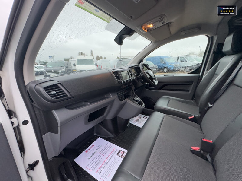 Used Vauxhall Vivaro 2022 for sale - 77041922: Photo 12