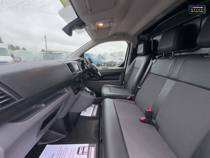 Used Vauxhall Vivaro 2022 for sale - 77041922: Photo 13