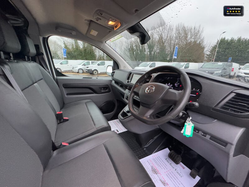 Used Vauxhall Vivaro 2022 for sale - 77041922: Photo 15
