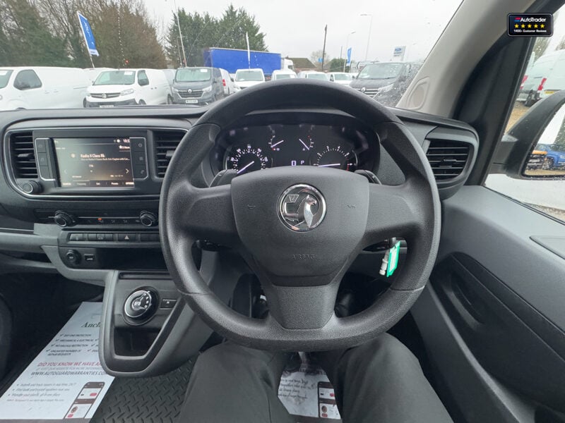 Used Vauxhall Vivaro 2022 for sale - 77041922: Photo 16