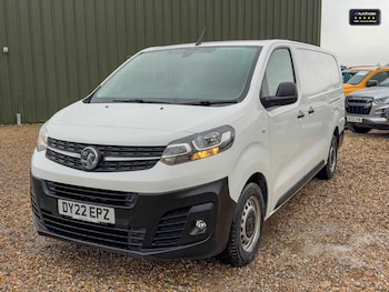 Used Vauxhall Vivaro 2022 for sale - 77041922: Photo