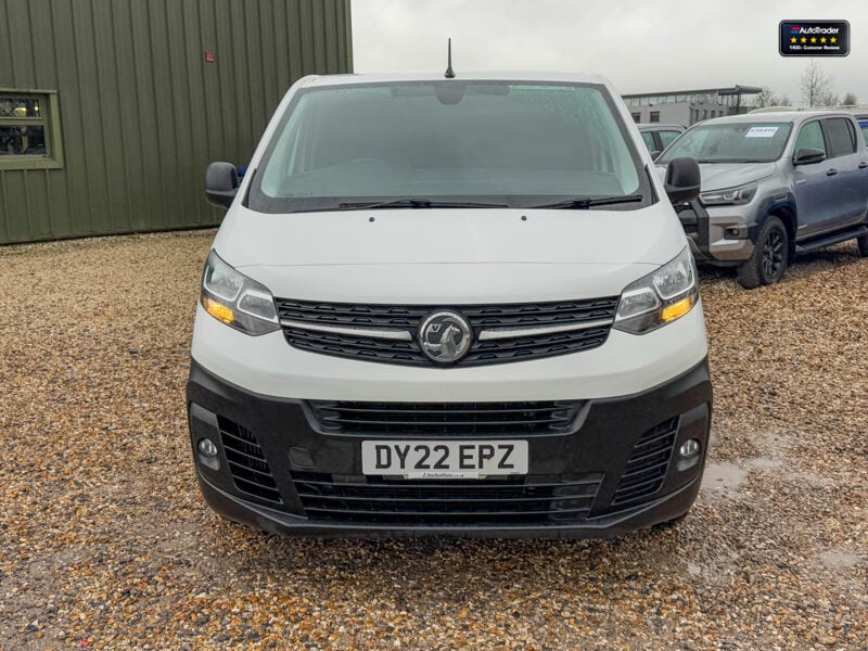 Used Vauxhall Vivaro 2022 for sale - 77041922: Photo 3