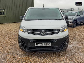 Used Vauxhall Vivaro 2022 for sale - 77041922: Photo