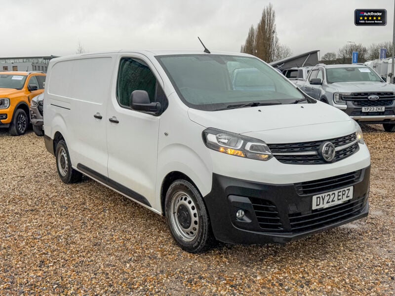 Used Vauxhall Vivaro 2022 for sale - 77041922: Photo 4