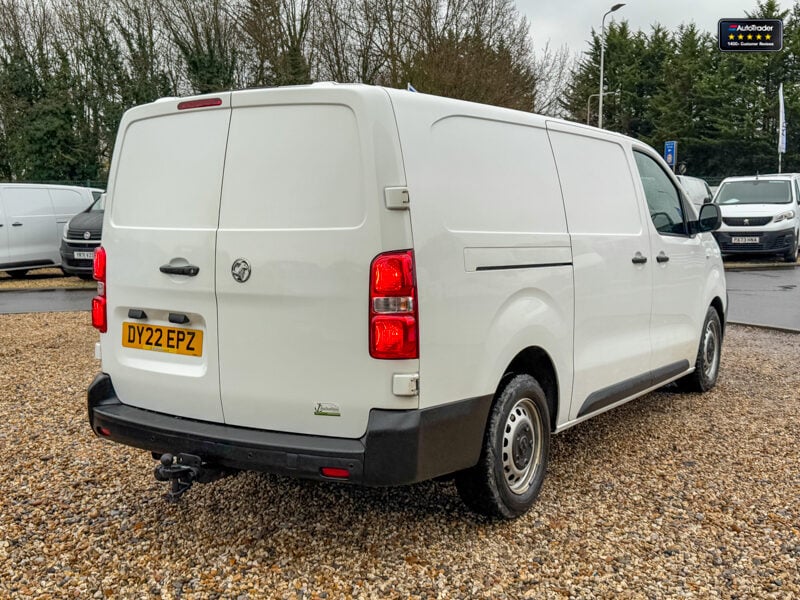 Used Vauxhall Vivaro 2022 for sale - 77041922: Photo 6
