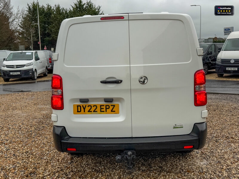 Used Vauxhall Vivaro 2022 for sale - 77041922: Photo 7