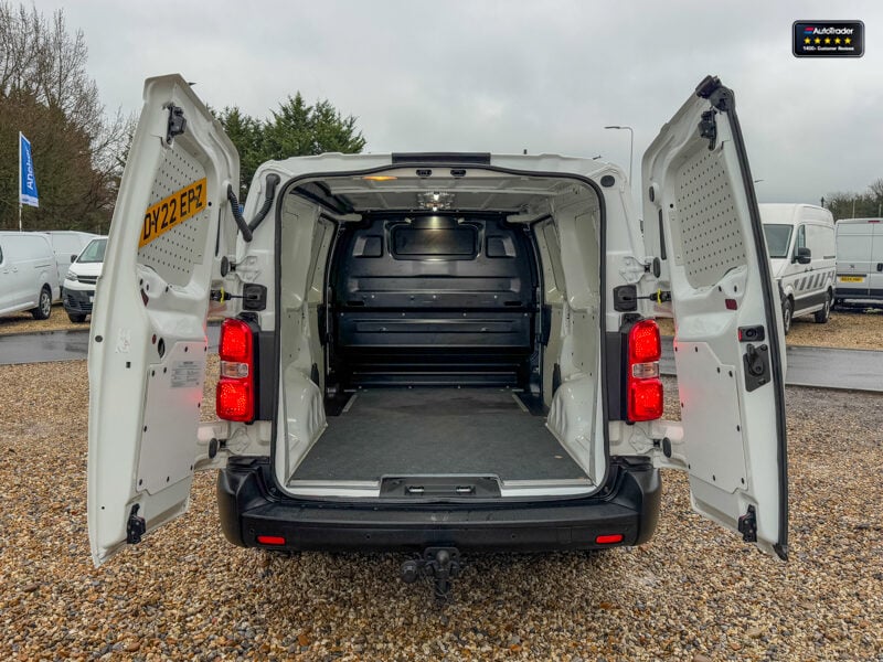 Used Vauxhall Vivaro 2022 for sale - 77041922: Photo 8