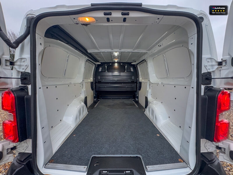 Used Vauxhall Vivaro 2022 for sale - 77041922: Photo 9