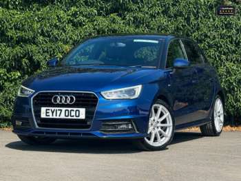 Used Audi A1 2017 for sale - 75119542: Photo