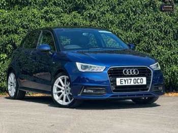 Used Audi A1 2017 for sale - 75119542: Photo