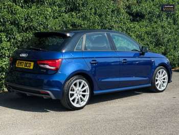 Used Audi A1 2017 for sale - 75119542: Photo