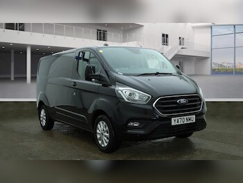 Used Ford Transit Custom 2020 for sale - 75934310: Photo