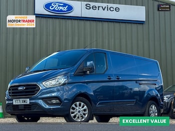 Ford - Transit Custom