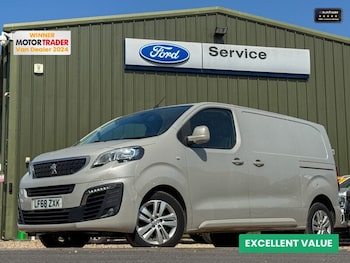 Used Peugeot Expert 2018 for sale - 75523785: Photo