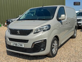 Used Peugeot Expert 2018 for sale - 75523785: Photo