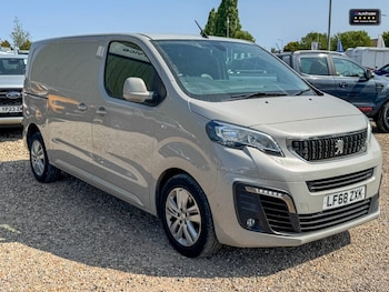 Used Peugeot Expert 2018 for sale - 75523785: Photo