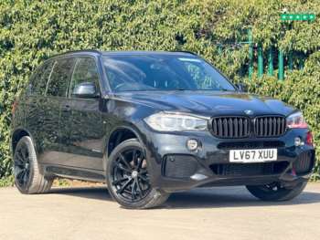 Used BMW X5 2017 for sale - 75419763: Photo