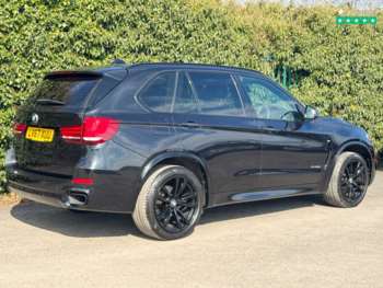 Used BMW X5 2017 for sale - 75419763: Photo