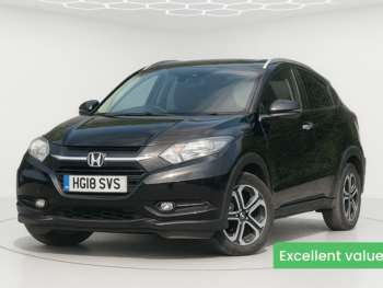 2018 - 1.6 i-DTEC EX SUV 5dr Diesel Manual Euro 6 (s/s) (120 ps)