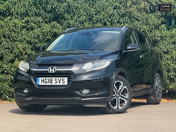 Used Honda HR-V 2018 for sale - 75426527: Photo
