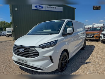 Used Ford Transit Custom 2024 for sale - 77041568: Photo