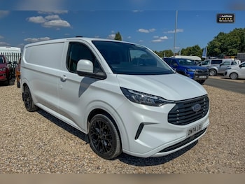 Used Ford Transit Custom 2024 for sale - 77041568: Photo