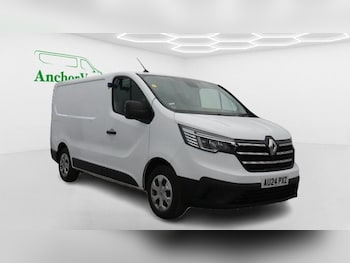 Used Renault Trafic 2024 for sale - 78040394: Photo