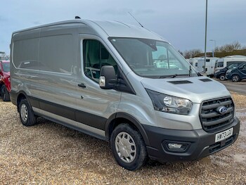 Used Ford Transit 2023 for sale - 77844840: Photo