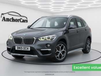 2019 - 2.0 18d xLine SUV 5dr Diesel Auto xDrive Euro 6 (s/s) (150 ps)