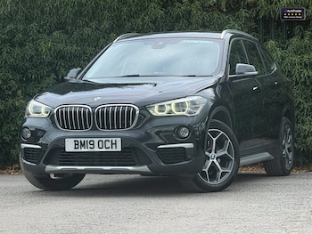 Used BMW X1 2019 for sale - 75426455: Photo