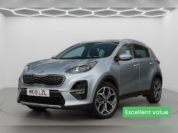 Kia - Sportage