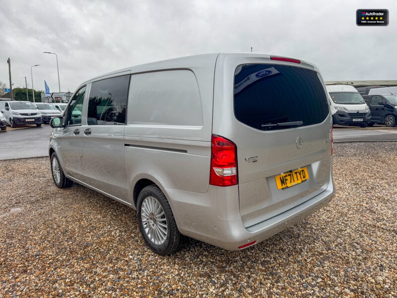Used Mercedes-Benz Vito 2021 for sale - 77041684: Photo 11