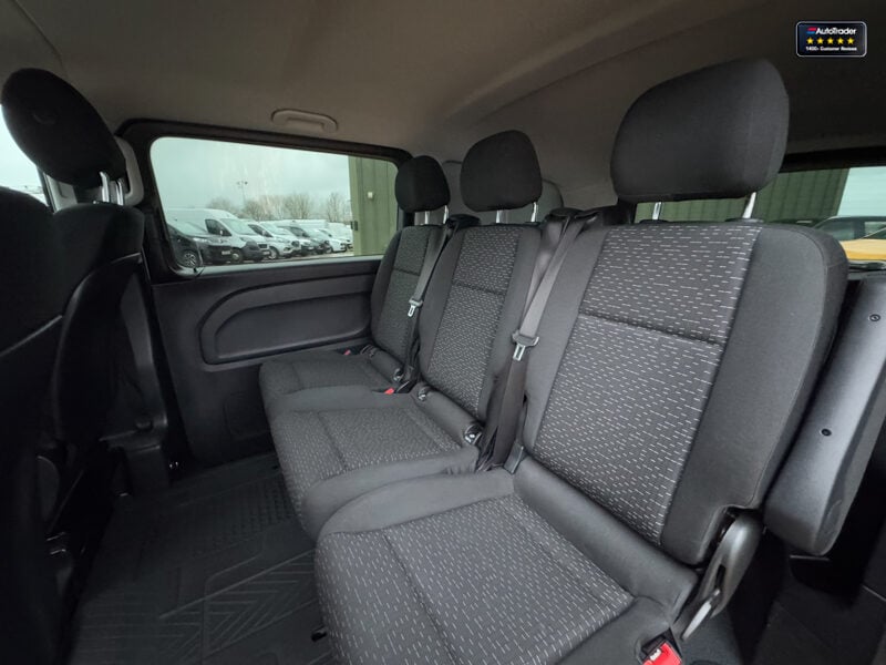 Used Mercedes-Benz Vito 2021 for sale - 77041684: Photo 12