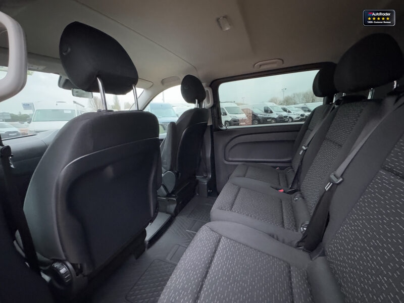 Used Mercedes-Benz Vito 2021 for sale - 77041684: Photo 13