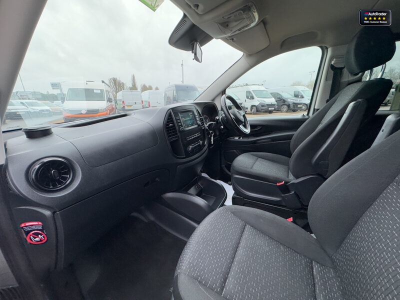 Used Mercedes-Benz Vito 2021 for sale - 77041684: Photo 14