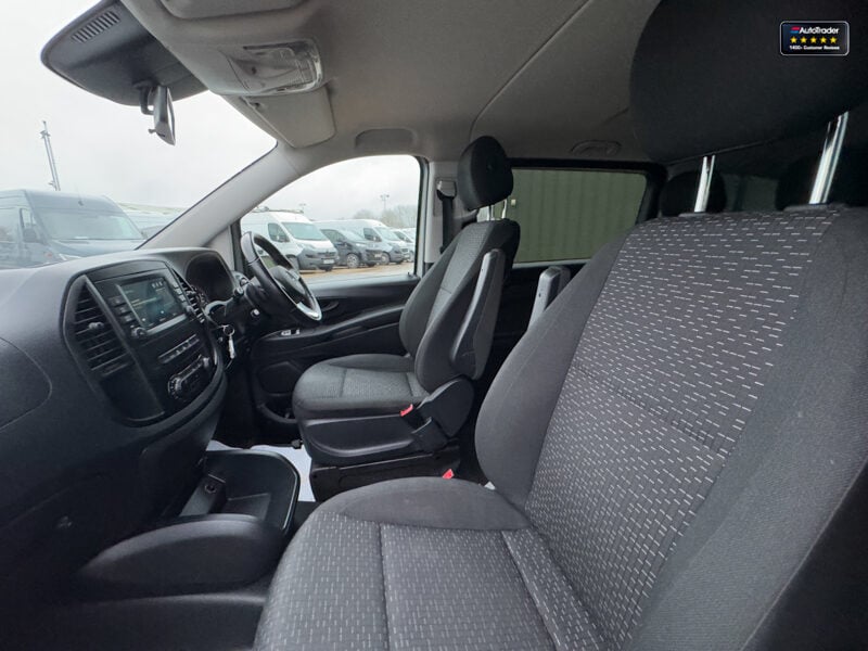 Used Mercedes-Benz Vito 2021 for sale - 77041684: Photo 15