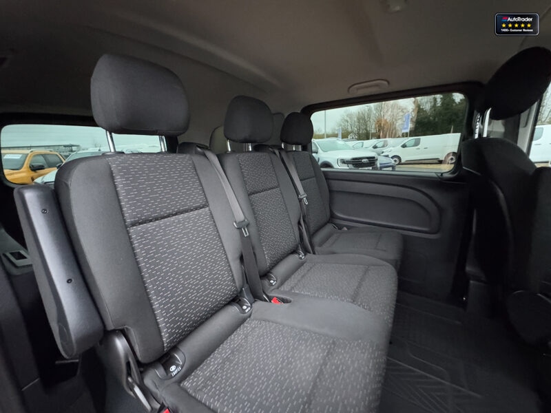 Used Mercedes-Benz Vito 2021 for sale - 77041684: Photo 17