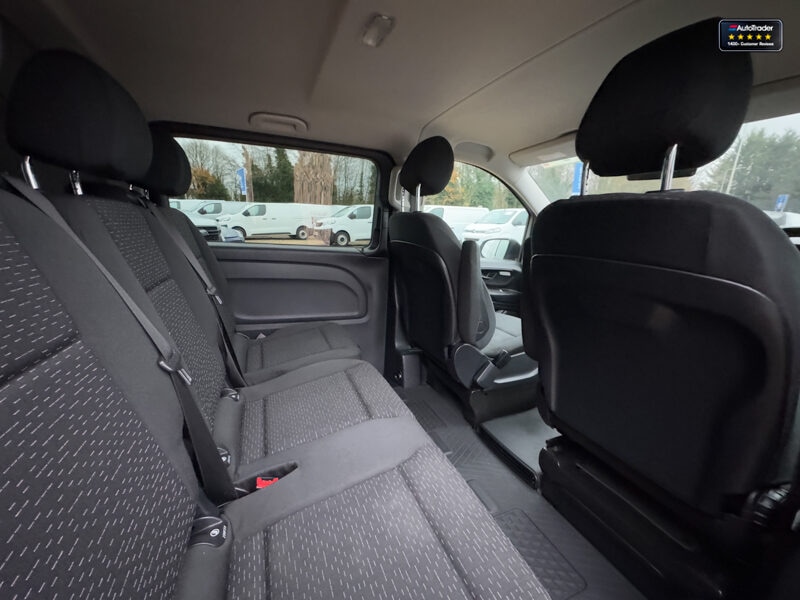 Used Mercedes-Benz Vito 2021 for sale - 77041684: Photo 18