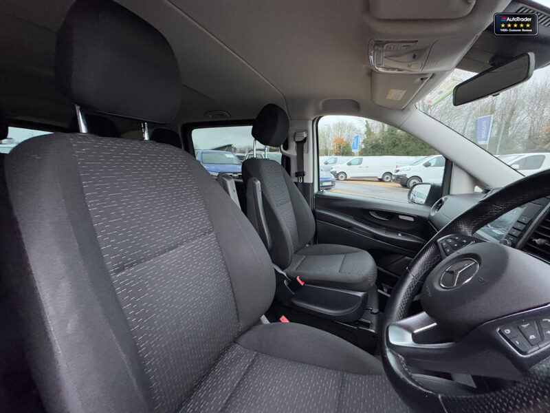 Used Mercedes-Benz Vito 2021 for sale - 77041684: Photo 19