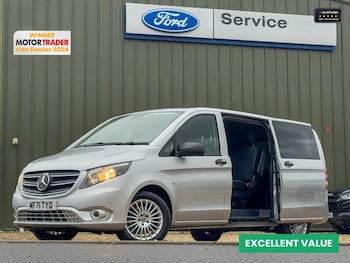Mercedes-Benz Vito feature image