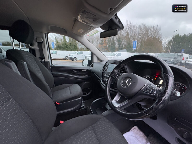 Used Mercedes-Benz Vito 2021 for sale - 77041684: Photo 20