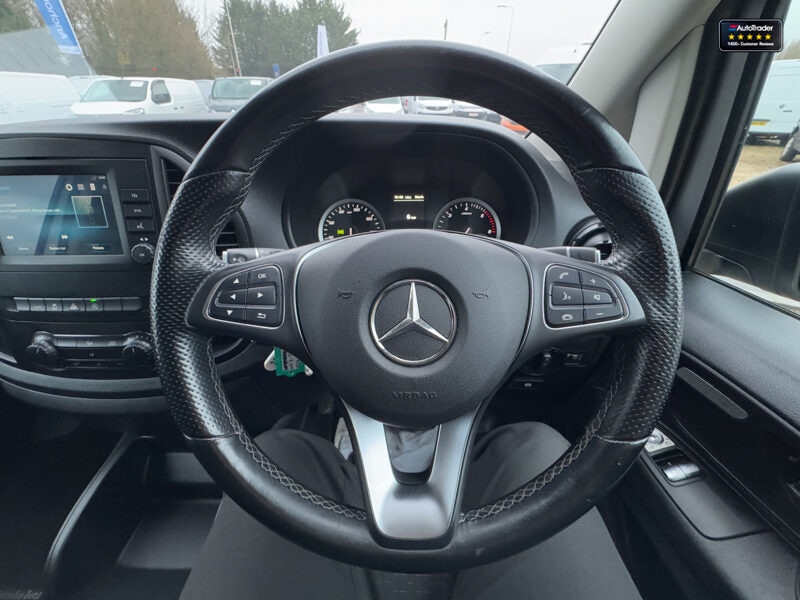 Used Mercedes-Benz Vito 2021 for sale - 77041684: Photo 22