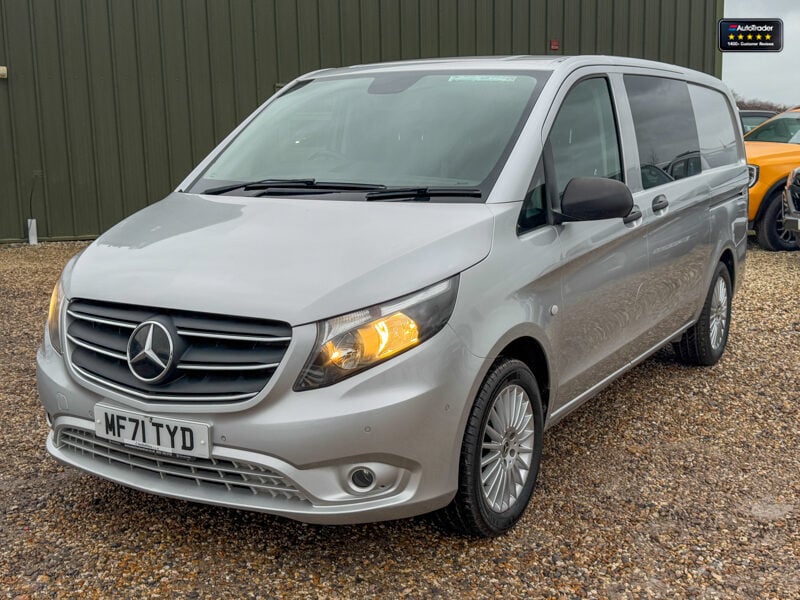 Used Mercedes-Benz Vito 2021 for sale - 77041684: Photo 3