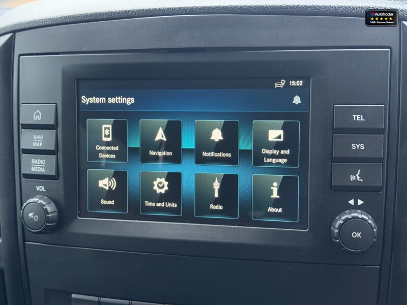 Used Mercedes-Benz Vito 2021 for sale - 77041684: Photo 35