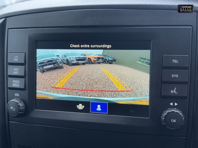 Used Mercedes-Benz Vito 2021 for sale - 77041684: Photo 36