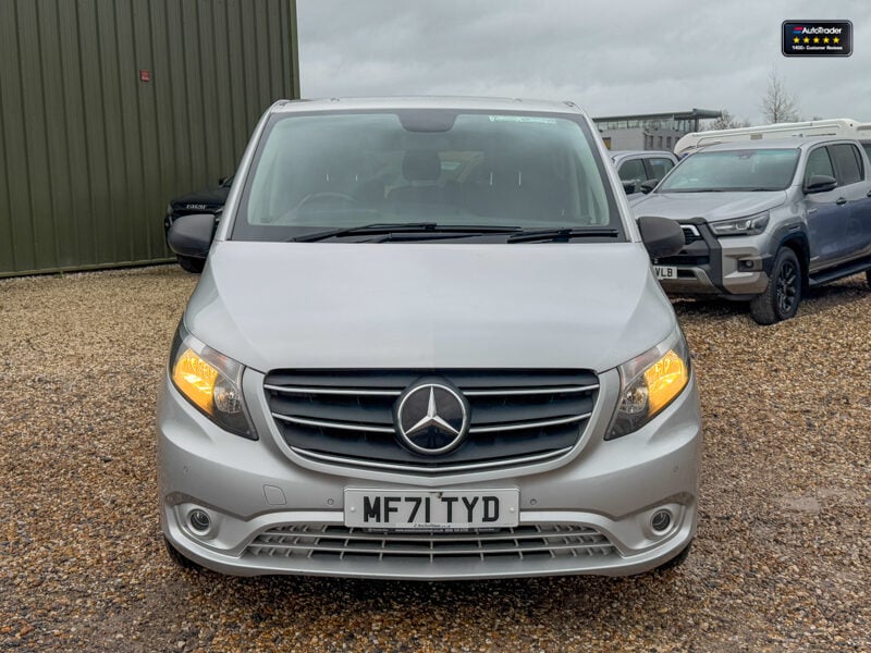 Used Mercedes-Benz Vito 2021 for sale - 77041684: Photo 4
