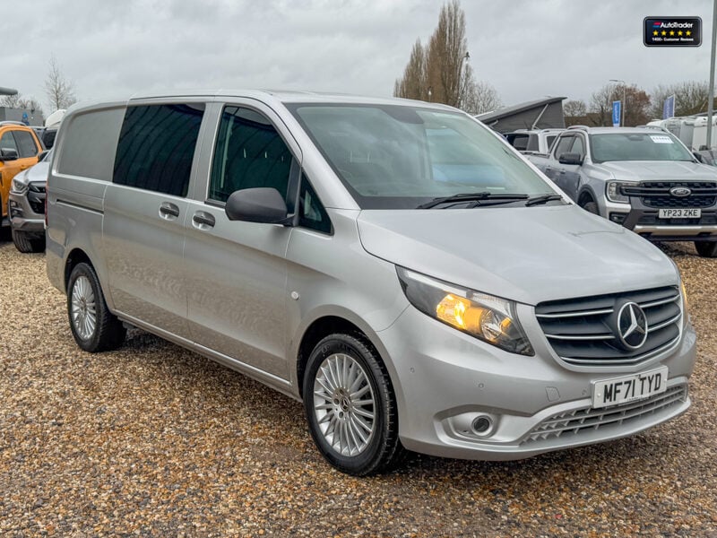 Used Mercedes-Benz Vito 2021 for sale - 77041684: Photo 5