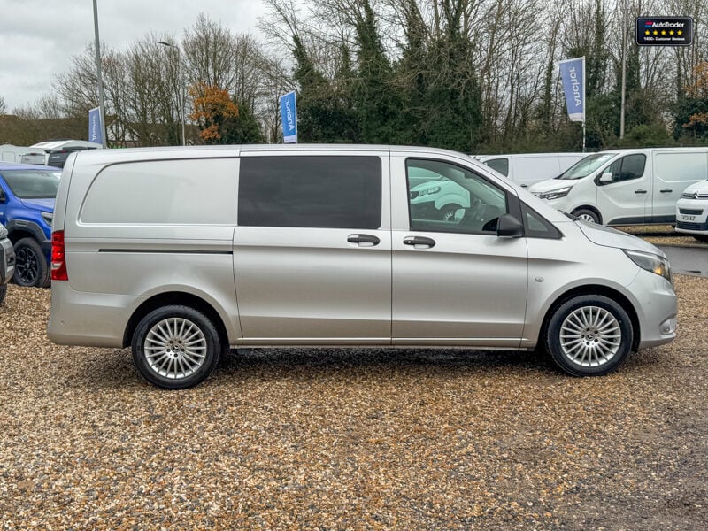 Used Mercedes-Benz Vito 2021 for sale - 77041684: Photo 6