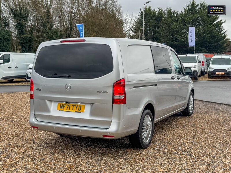 Used Mercedes-Benz Vito 2021 for sale - 77041684: Photo 7