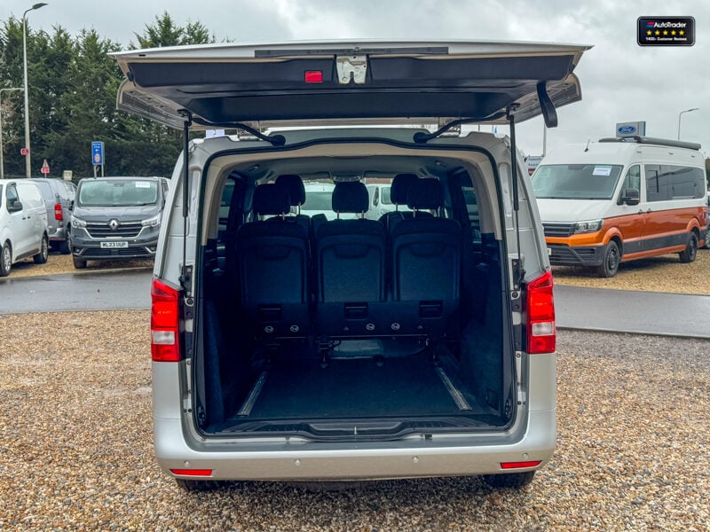 Used Mercedes-Benz Vito 2021 for sale - 77041684: Photo 9